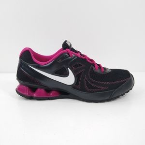 Nike Womens Size 10 Reax Run 7 525755-002 Shoes